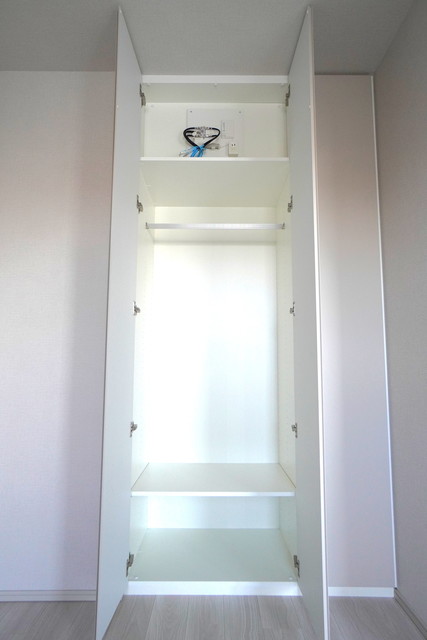 収納　※写真は同タイプ住戸です。