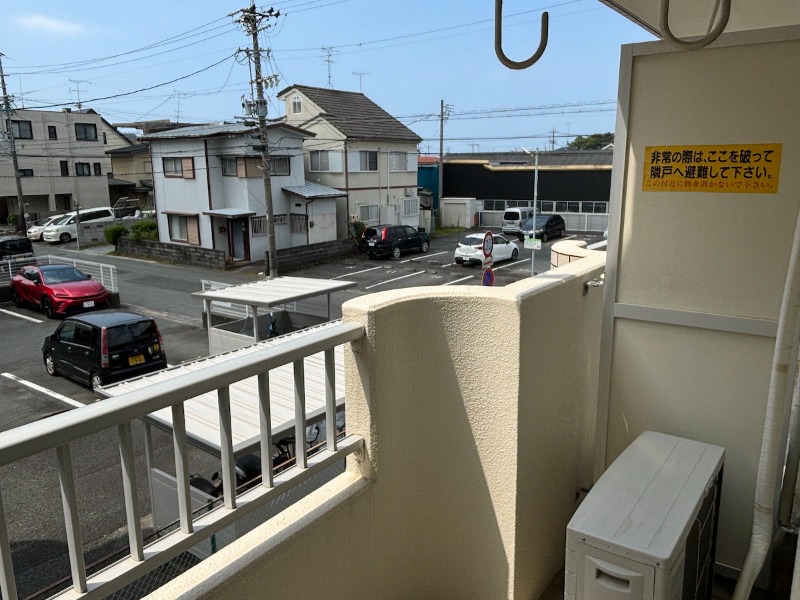 バルコニー