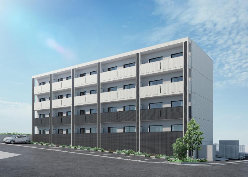 建物外観　外観(イメージ)
