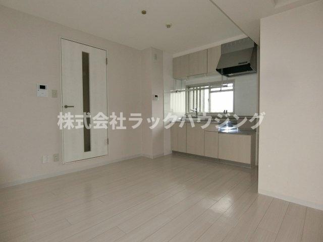 居室・リビング　お部屋探しはラックハウジング♪