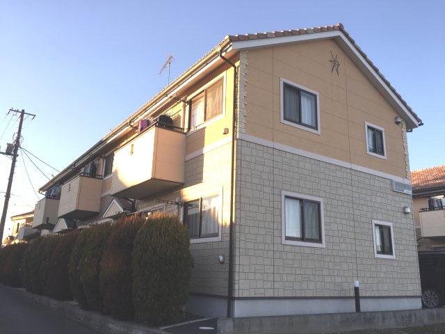 建物外観　メゾンドフルールI　外観