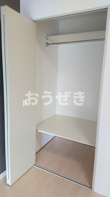 収納　※同仕様参考写真収納