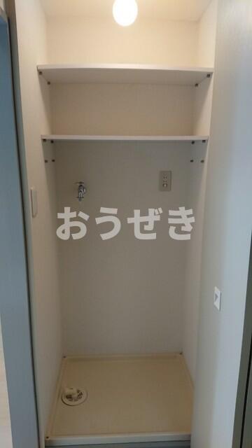 その他　※同仕様参考写真洗濯機置場