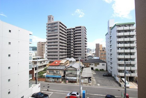 眺望　※別部屋の写真です
