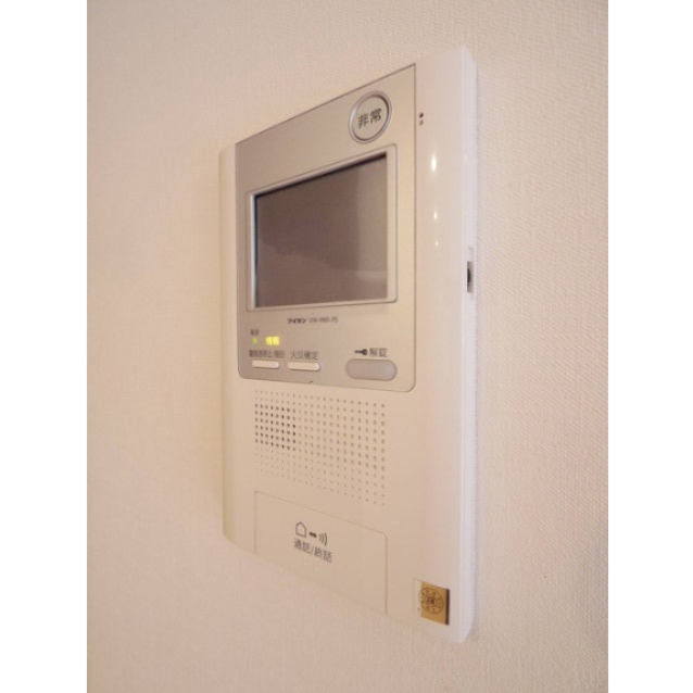 セキュリティ　別部屋参考写真
