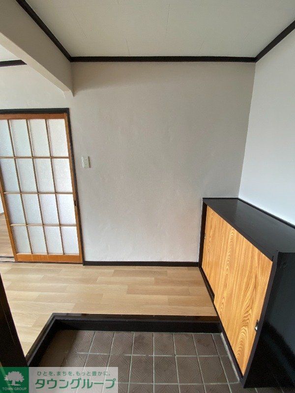 玄関　玄関