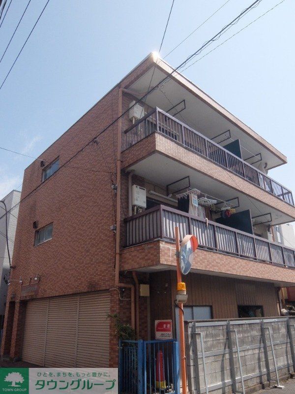 建物外観　外観