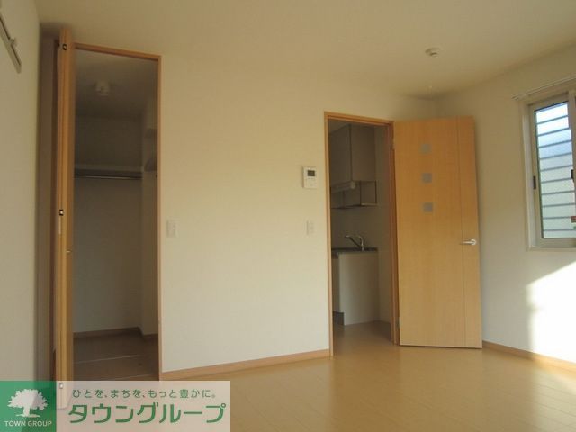 その他部屋・スペース　南東角部屋２面採光