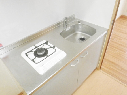 キッチン　※別部屋写真