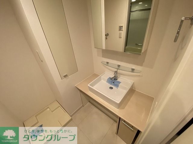 洗面設備　別室参照