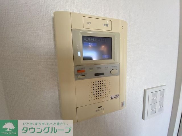 セキュリティ　別室参照