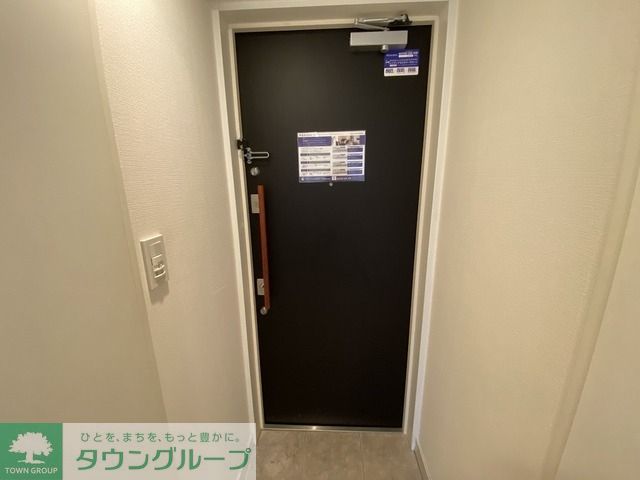 玄関　別室参照別