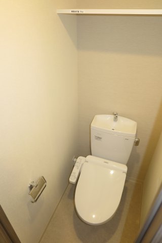 トイレ　シンプルで使いやすいトイレです