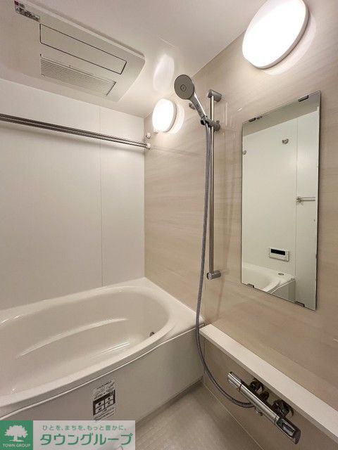 バス・シャワールーム　※写真は同タイプ住戸です。