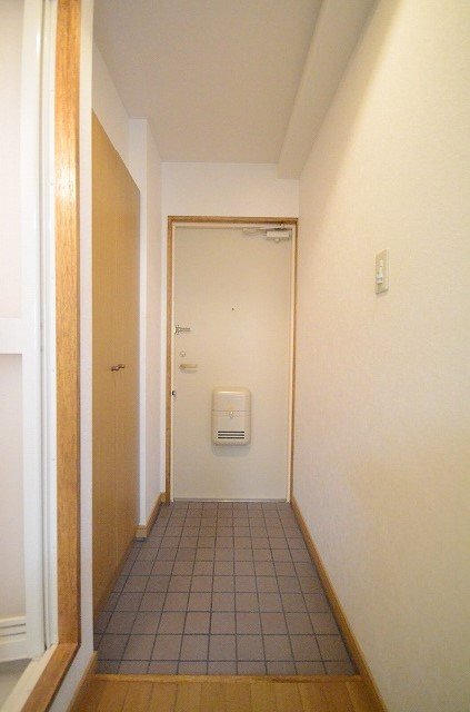 玄関　別号室の写真です