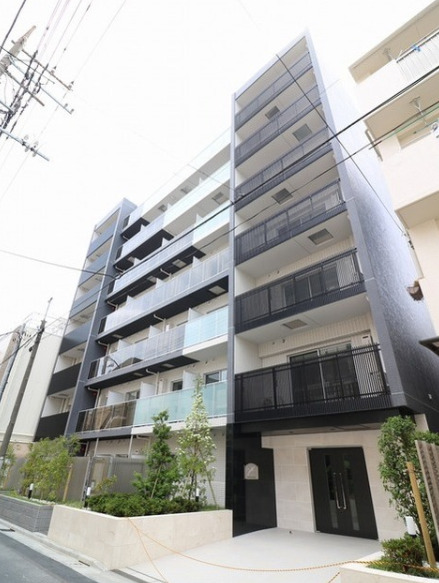 建物外観　外観もきれいです