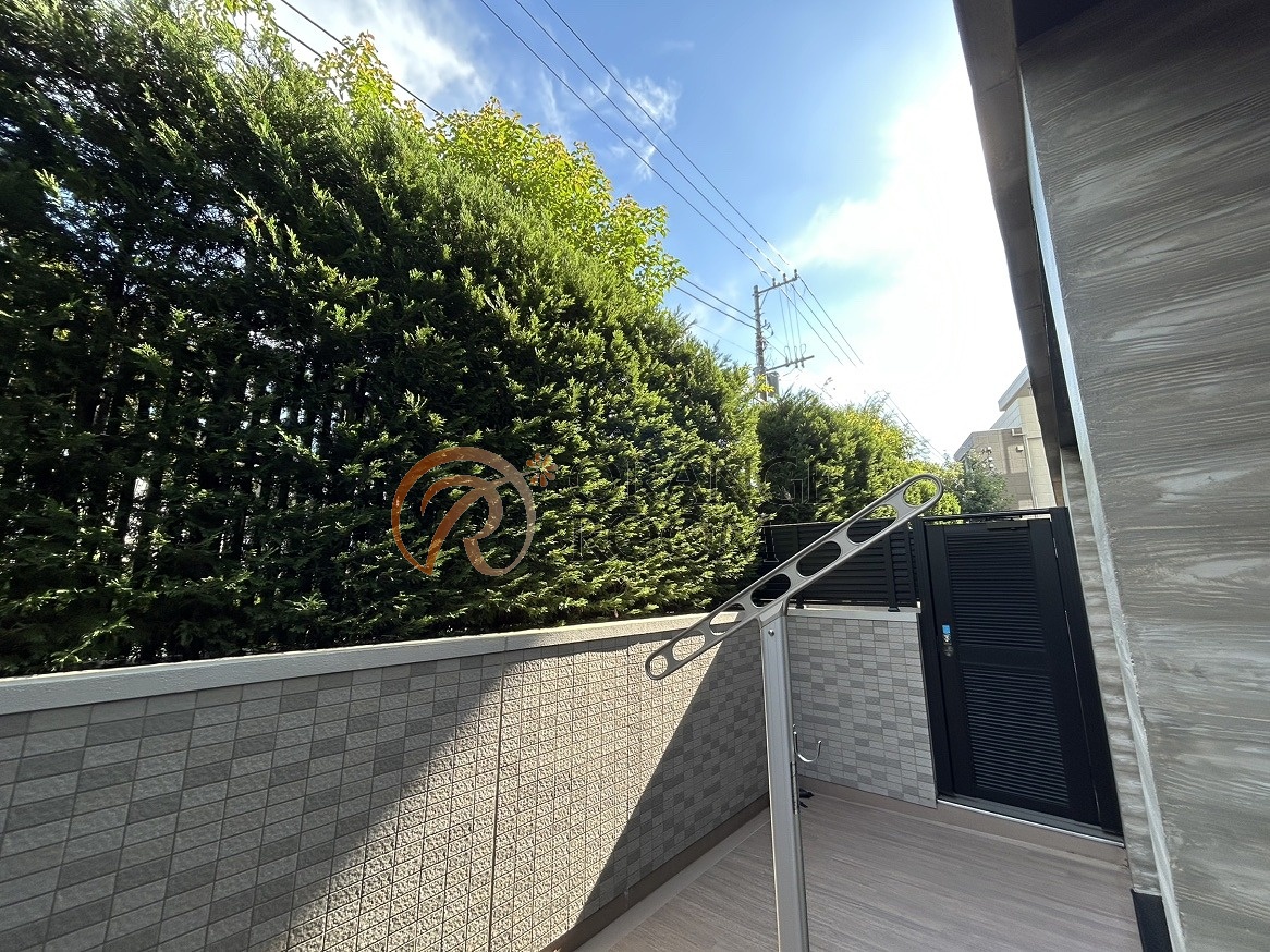 眺望　プラウド文京千駄木ヒルトップ