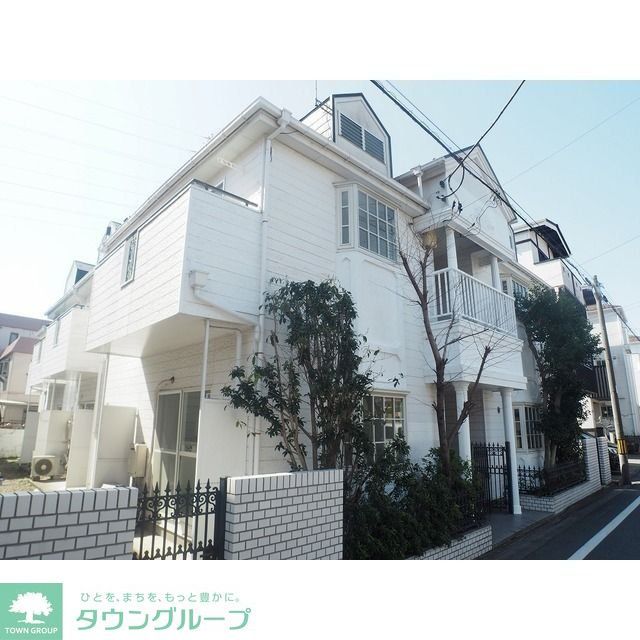エントランス　外観