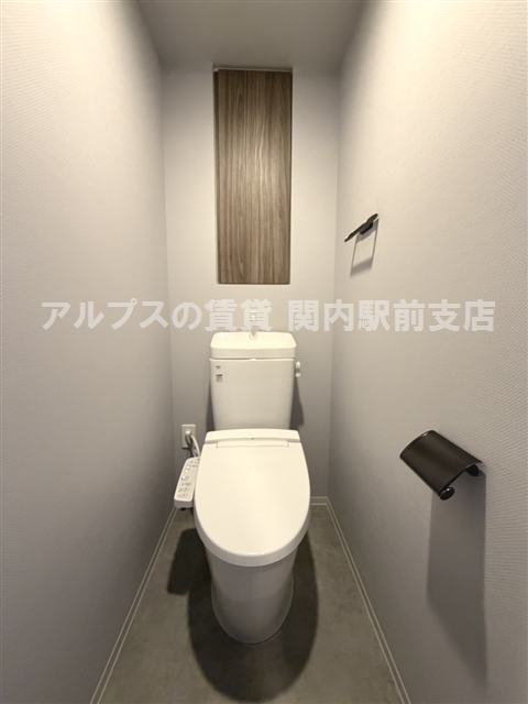 トイレ