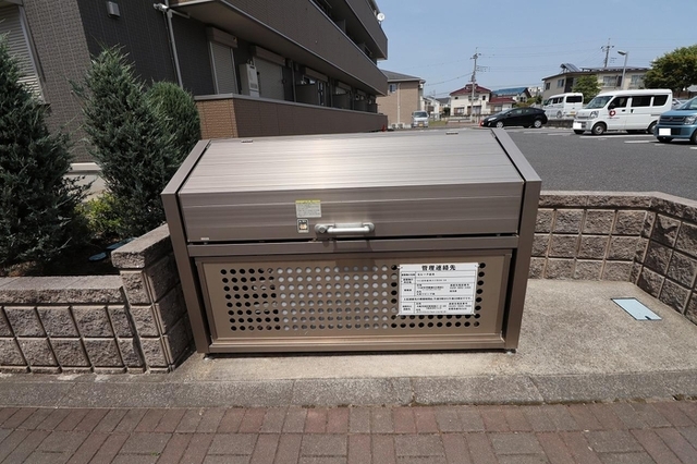 その他共有部分　ゴミストッカー