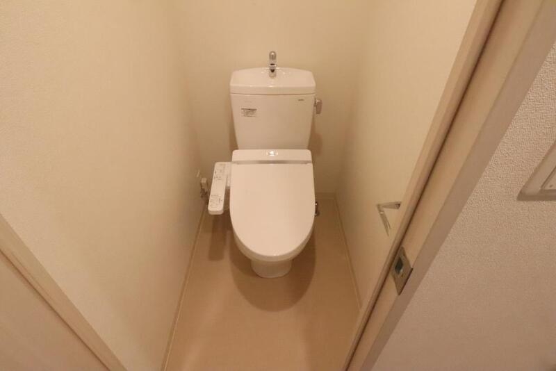 トイレ　ウォシュレットあります