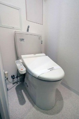トイレ　同タイプのお写真です
