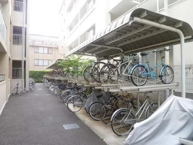 その他　自転車置き場