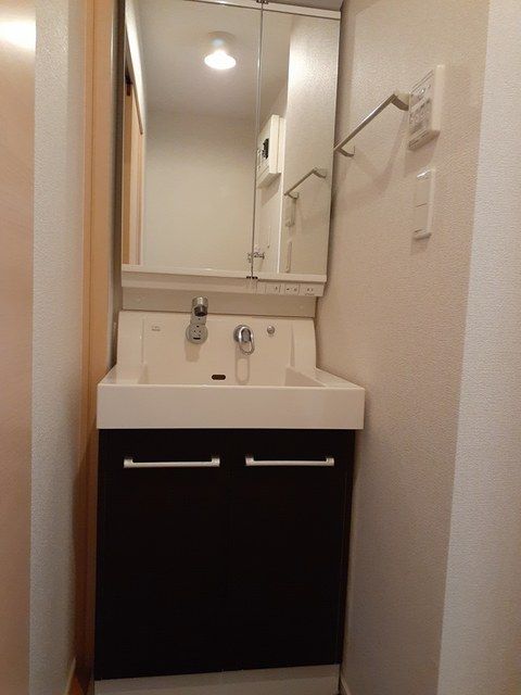 洗面設備　☆嬉しい独立洗面台☆