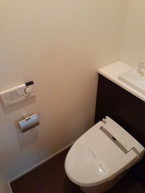 トイレ　☆清潔感のあるトイレ☆
