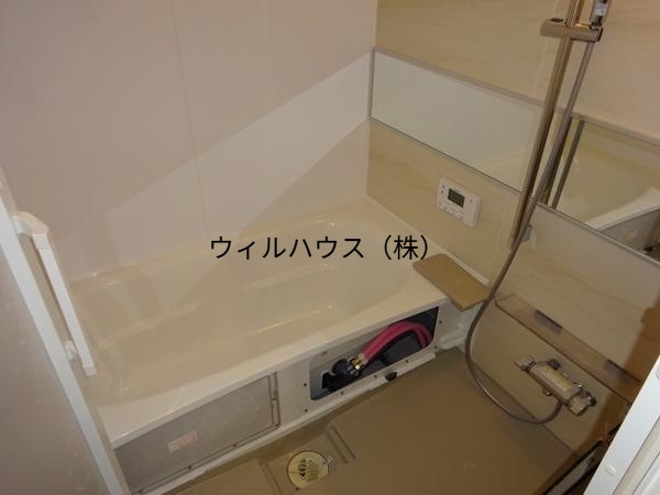 バス・シャワールーム　追い焚き！