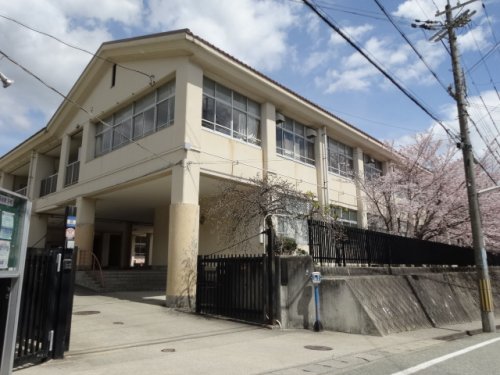 小学校　神戸市立有野小学校（小学校）まで176m