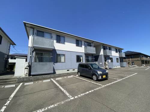 眺望　建物外観