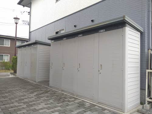 その他　ストッカー