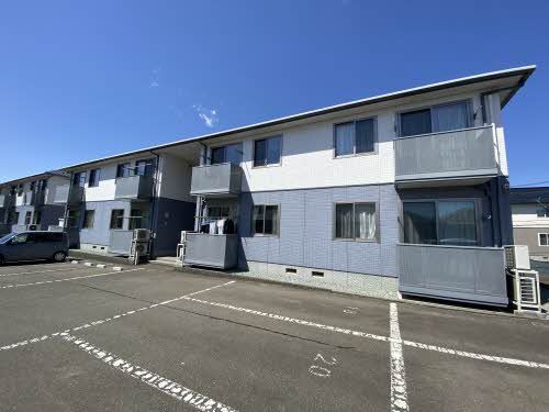 建物外観　建物外観
