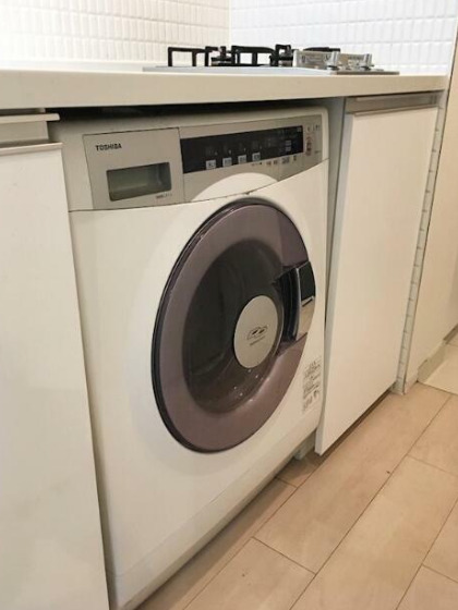 その他　洗濯乾燥機完備