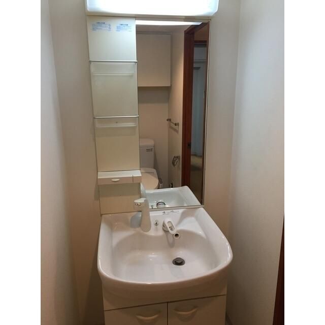 洗面設備　別号室参考写真