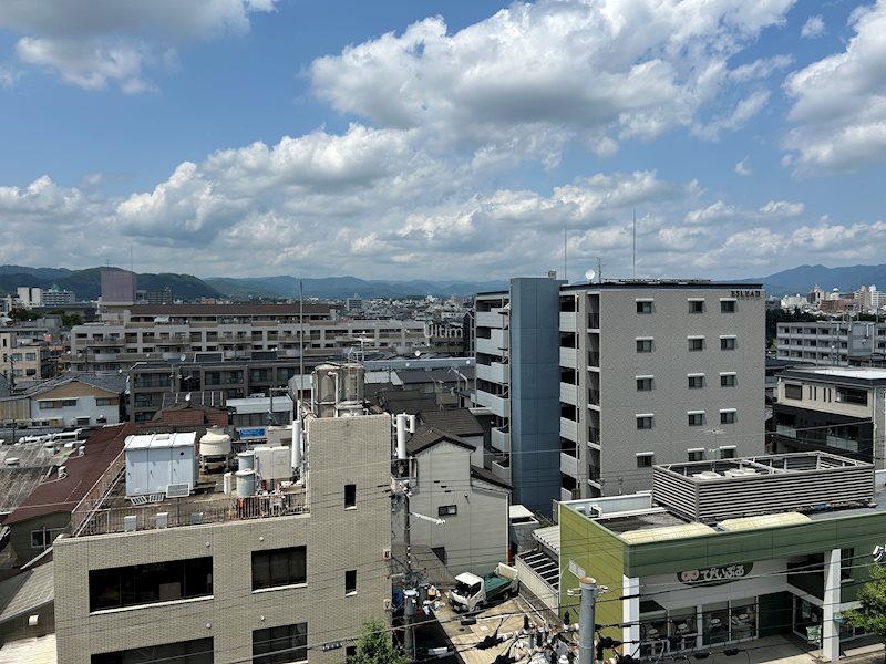 眺望