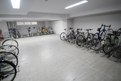 駐車場　☆広々駐輪場☆