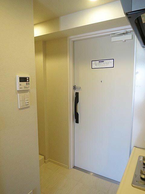 玄関　☆ゆったりとした玄関☆