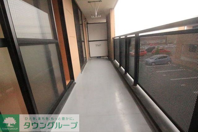 バルコニー