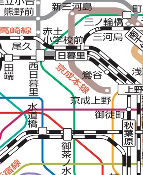 その他　☆路線図☆