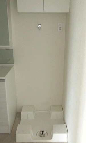 その他設備　洗濯機置場　※前回募集時2025年07月の写真