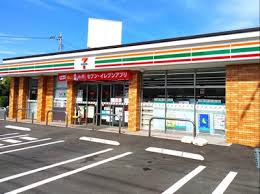 コンビニ　セブンイレブン岡山可知5丁目店（コンビニ）まで504m