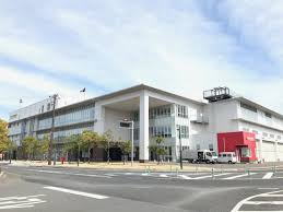 役所　岡山市東区役所（役所）まで1918m