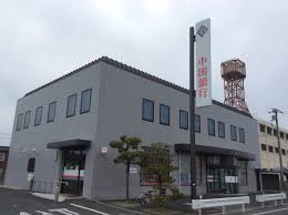 銀行　中国銀行松崎支店（銀行）まで544m