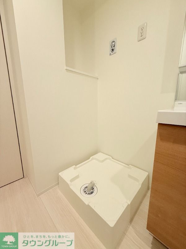 その他設備　402号室の写真です。
