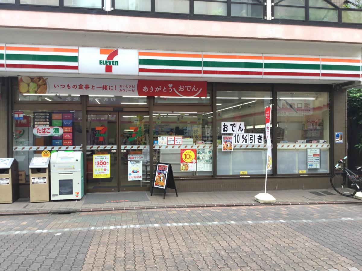 コンビニ　ローソン南蒲田二丁目店（コンビニ）まで197m