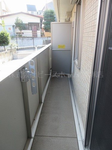 バルコニー　※別号室参考写真