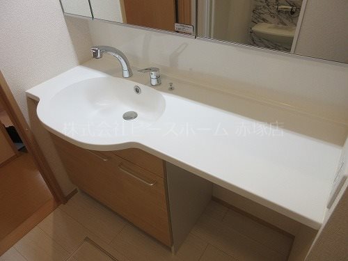 洗面設備　※別号室参考写真
