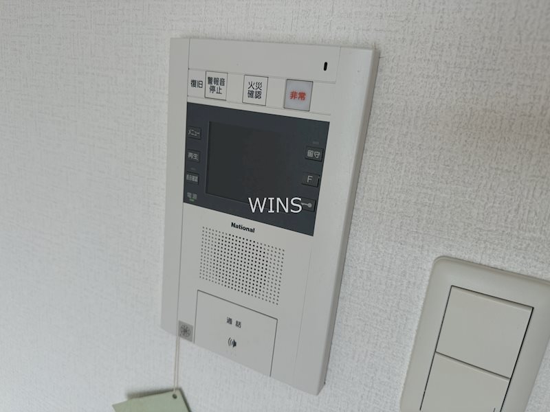セキュリティ　別部屋参考写真です